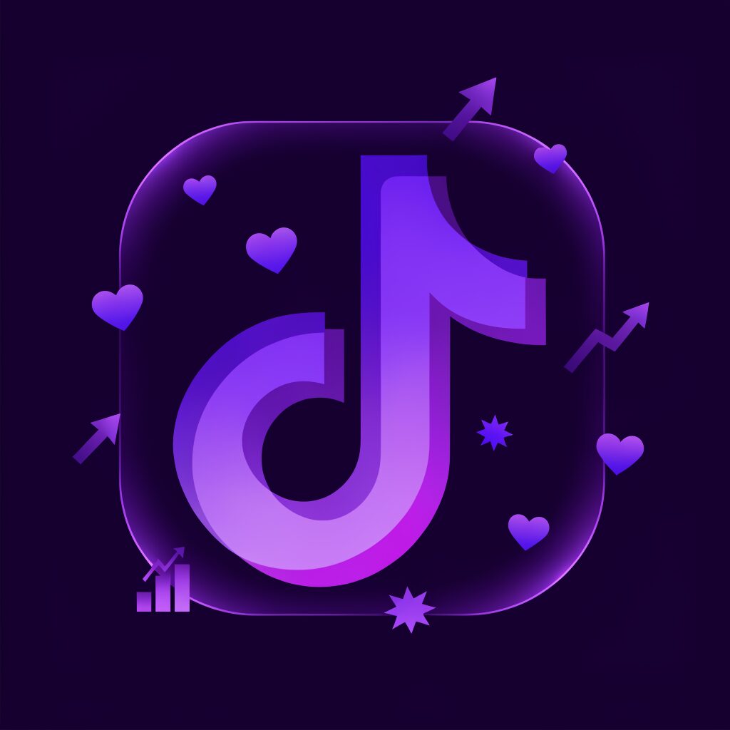 Wyświetlenia video TikTok 1 Wyświetlenia video TikTok – lajki.cc