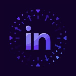 Lajki (like) LinkedIn