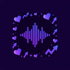 Lajki (like) na SoundCloud
